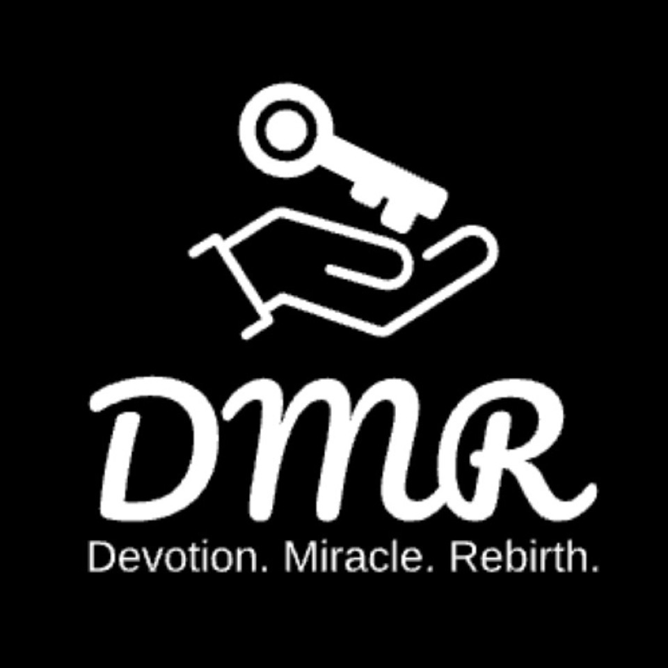 DMR — Devotion. Miracle. Rebirth.